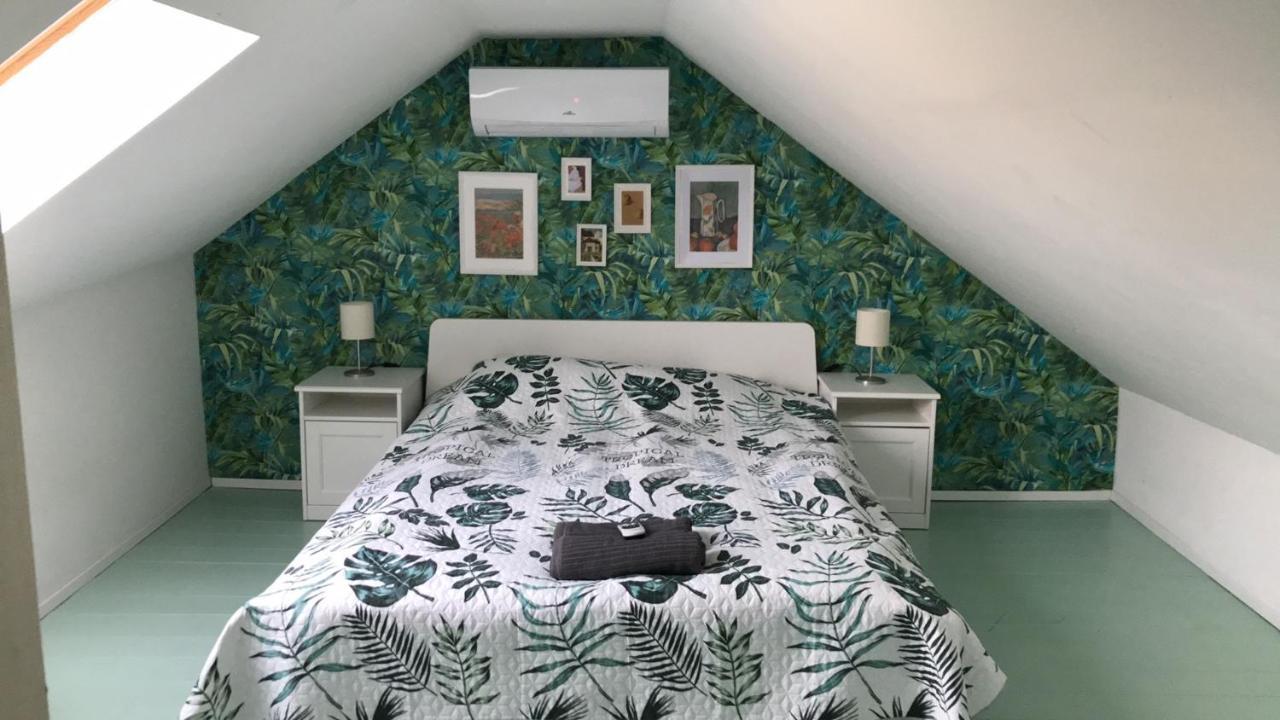 Golyashaz Apartman Kovagoors Ngoại thất bức ảnh