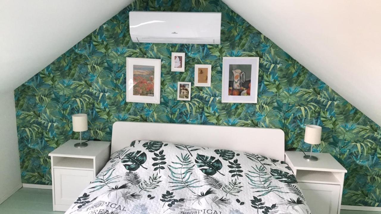 Golyashaz Apartman Kovagoors Ngoại thất bức ảnh